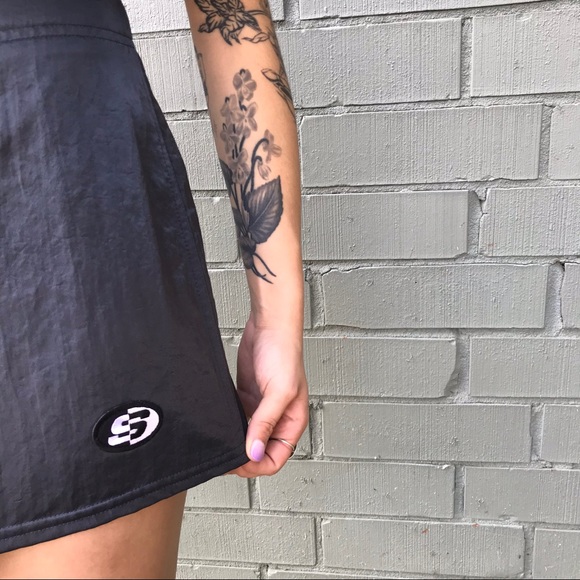 vintage 90s women surf shorts - Picture 3 of 4